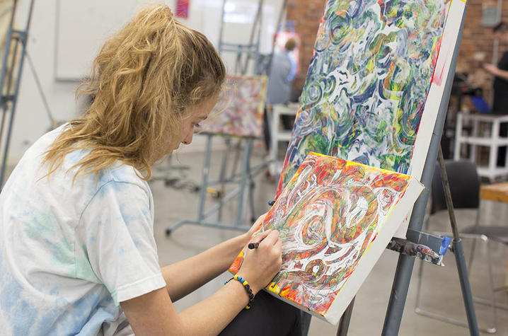 Cultivate Your Creative Side This Fall at UK Fine Arts Institute